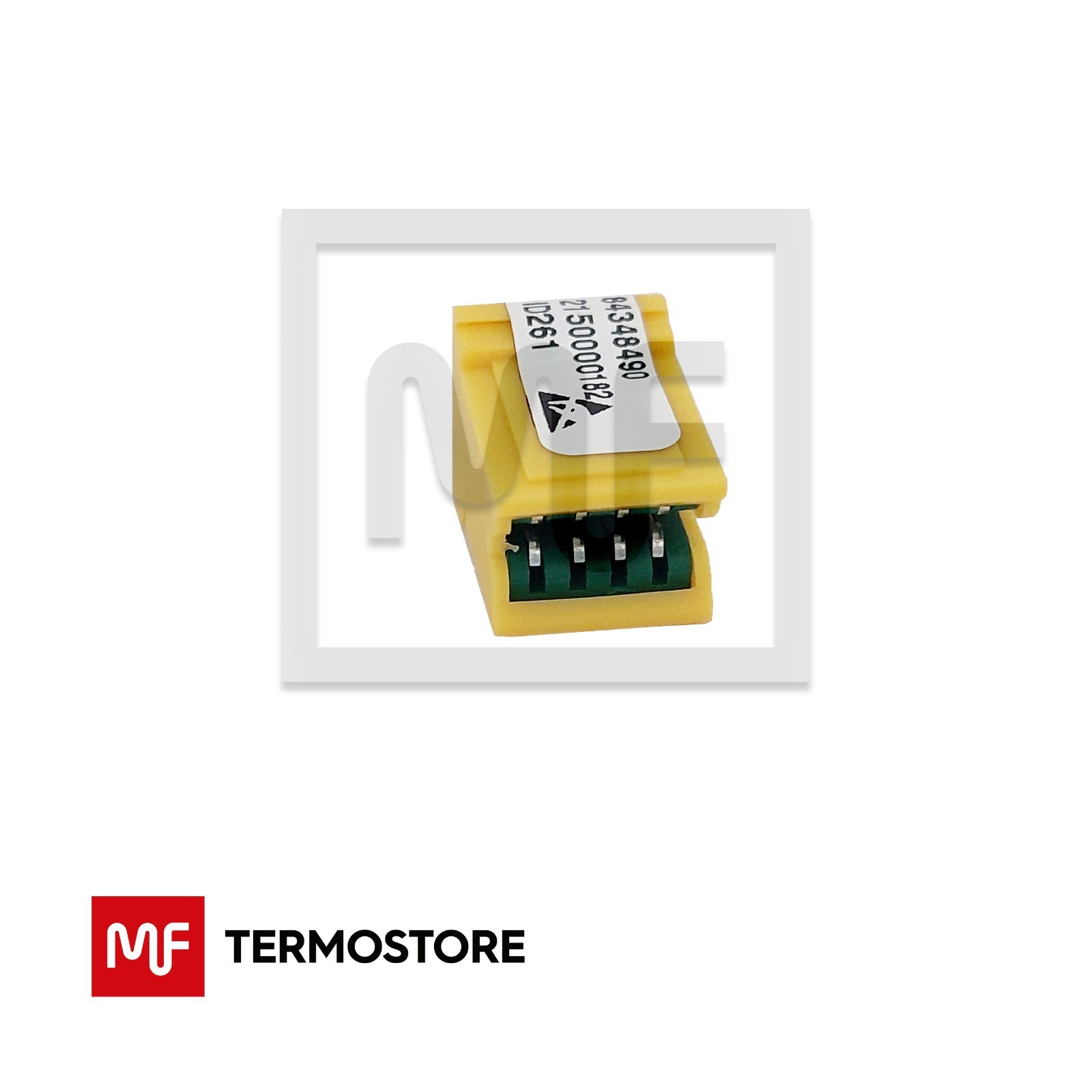 KIT BCC SERVER KEY 34KW RICAMBIO CALDAIA FERROLI CODICE 3980I540