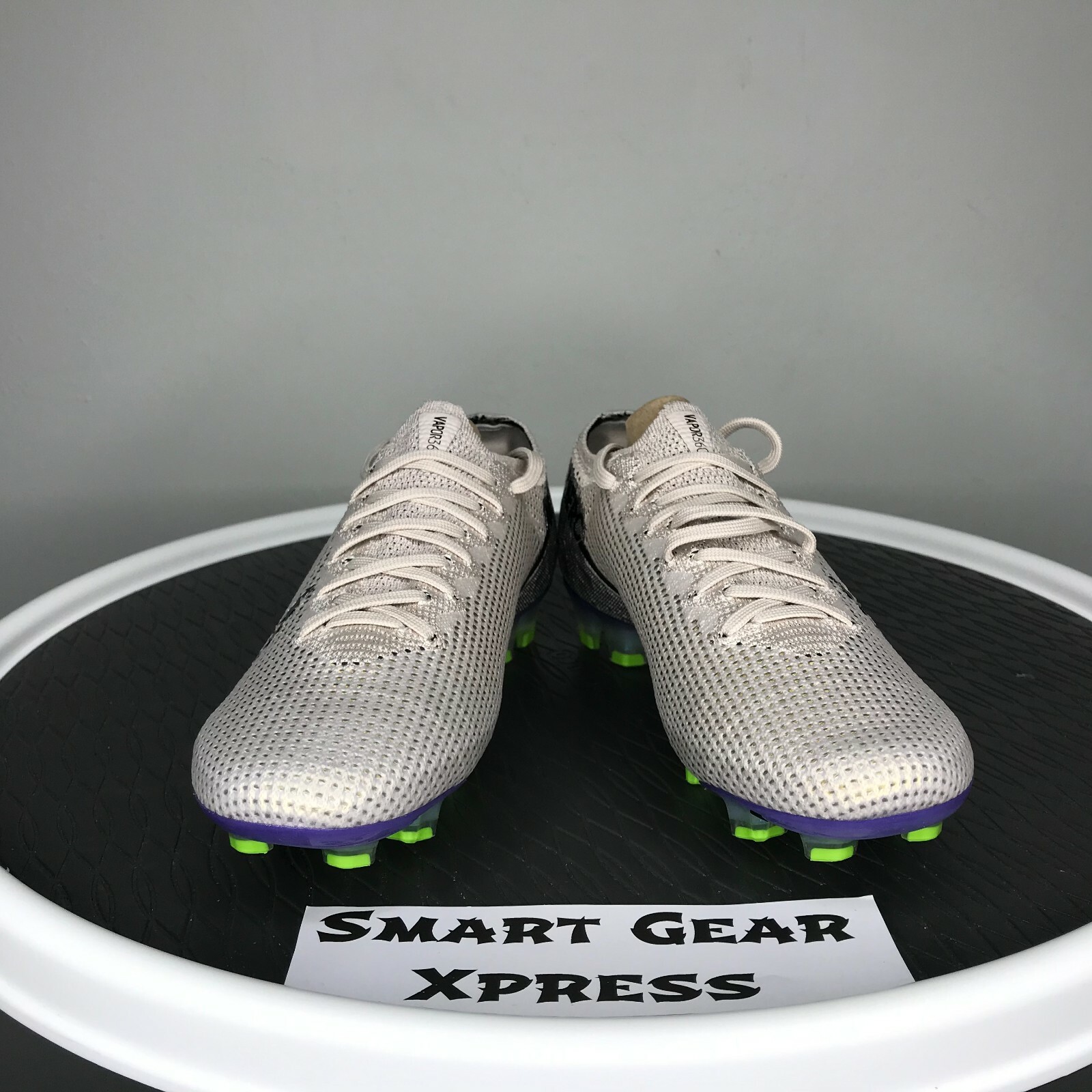 Nike Mercurial Vapor 13 Elite FG Desert Sand Soccer Spikes AQ4176005 Mens  4.5 | EBG