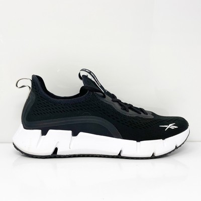 

Женские кроссовки Reebok Zig Sky H02270 черные кроссовки размер 11, Черный, Zig Sky