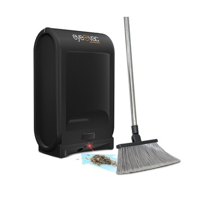 EyeVac Pro Touchless Vacuum Automatic Dustpan - Ultra Fast & Powerful - Great...