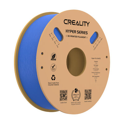Hyper PLA Filament 1.75mm High Fluidity High  3D Printing O7N1