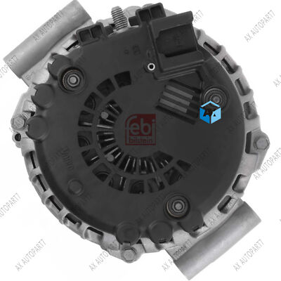 NEW  OEM FEBI Alternator For BMW E71 X6 F01 F02 740i 740Li 3.0L L6 12317603781