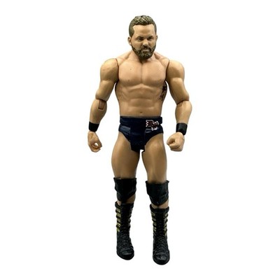 WWE Elite Dash Wilder The Revival Action Figure Mattel FNW41 2017 No Belt
