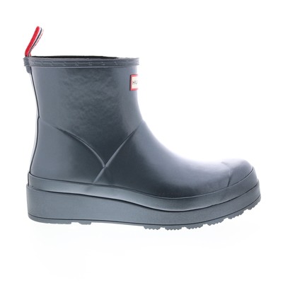 

Женские черные резиновые сапоги Hunter Play Short WFS2020NEB-BLK, Черный, Hunter Play Short Nebula Boot