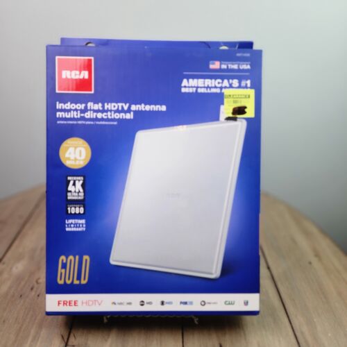 Multi Directional Gold 40 Mile Tv Free Channels