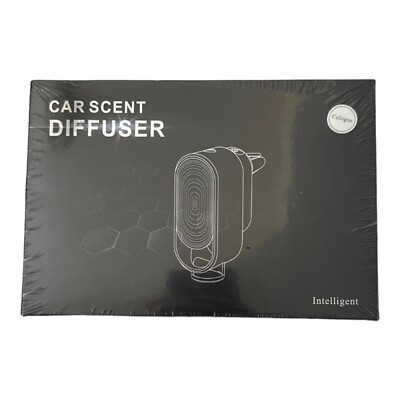 Smart Car Air Freshener Featwell,2024 New Inteligente Car Aroma Spray 50% OFF