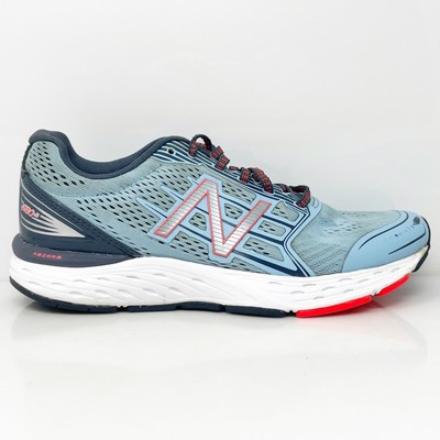 

Женские кроссовки New Balance 680 V5 W680LM5 синие кроссовки размер 9 B, Синий, 680 V5