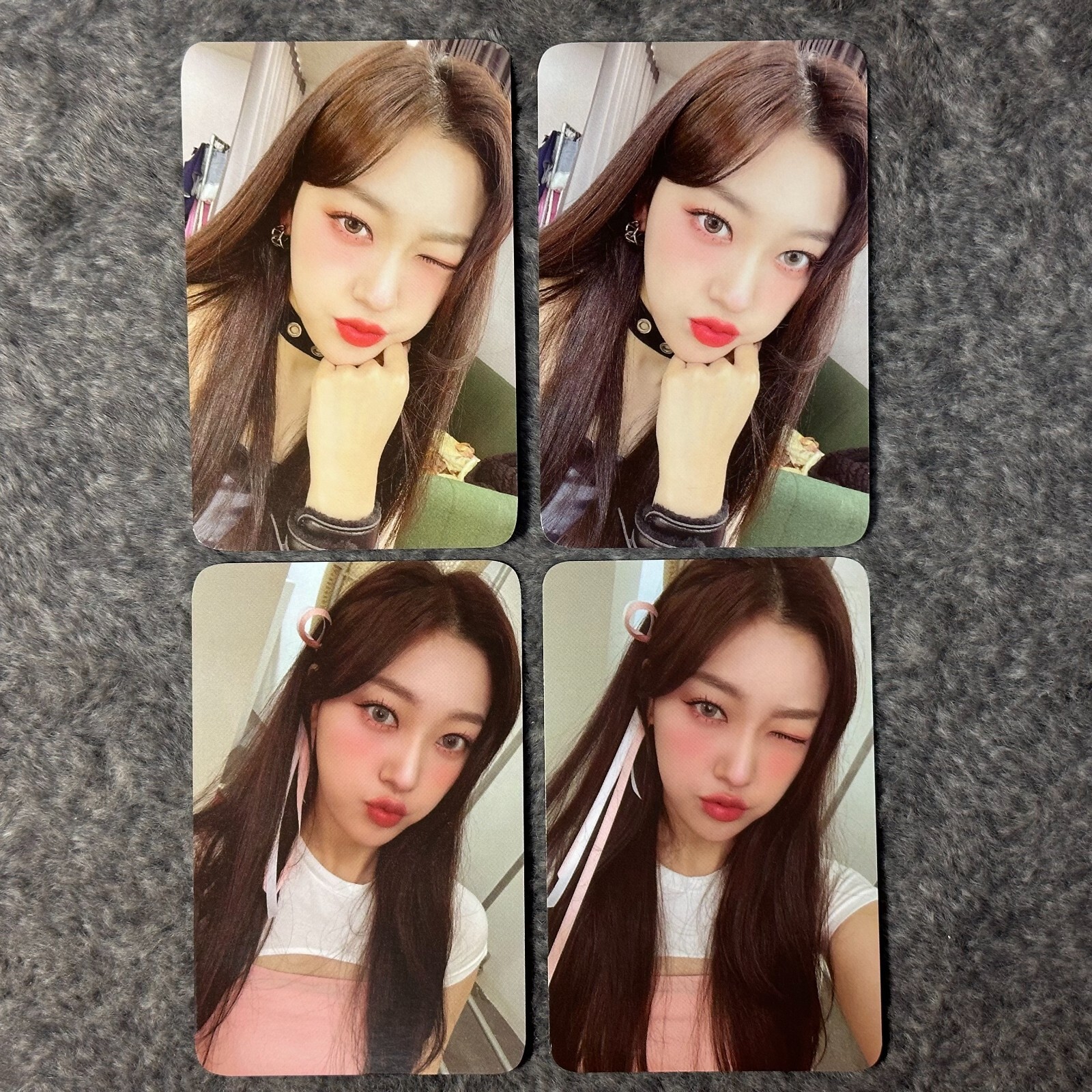 【バラ売り可】LOONA　FCキット　チェリセット バラ売り可】LOONA FCキット チェリセット バラ売り可】LOONA FC
