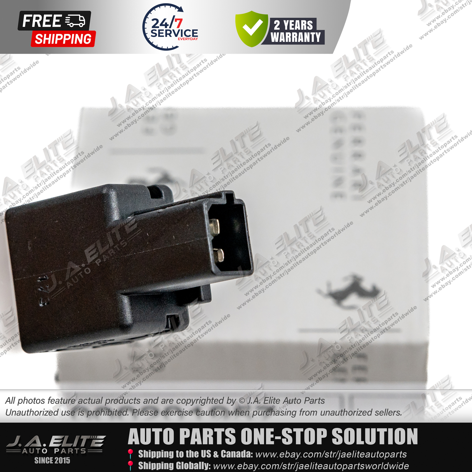 Ferrari488SPDです Genuine Brake Light Switch fits Ferrari 488 430 458