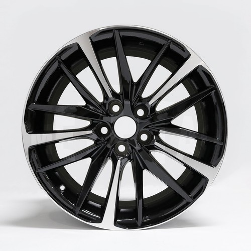 New Wheel For 2018-2024 Toyota Camry 19 Inch 19x8" Wheel Replacement Alloy Rim