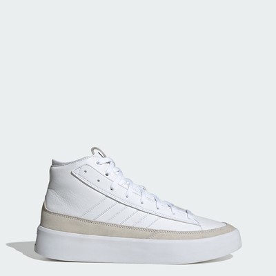 

ZNSORED HI Обувь, Off white / off white