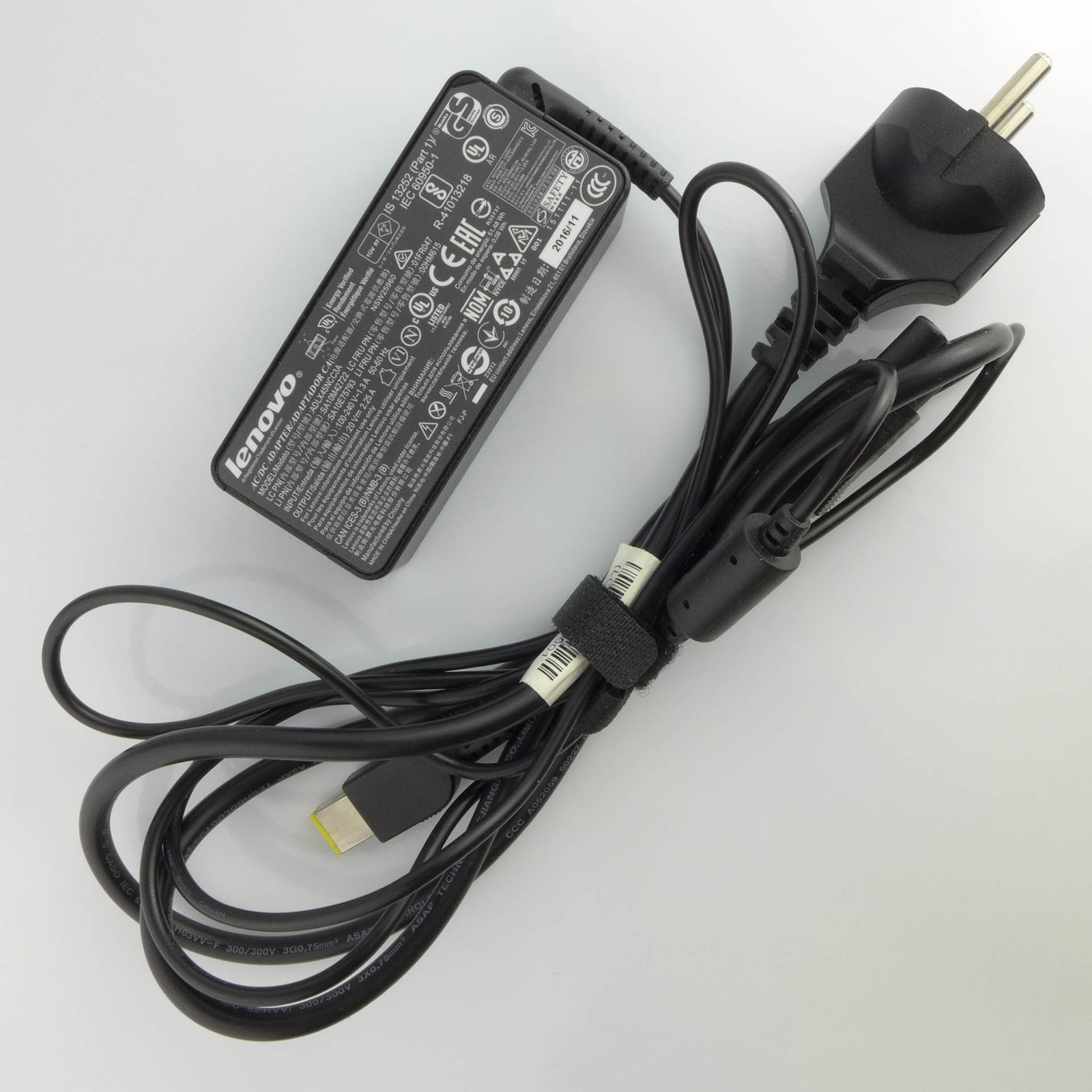 ORIGINAL Lenovo V110-15AST Netzteil ADLX45NCC3A  power supply AC adapter ✅