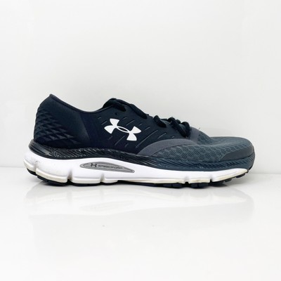 

Кроссовки Under Armour Womens Speedform Intake 1301797-002 Серые кроссовки 7.5, Серый, Speedform Intake