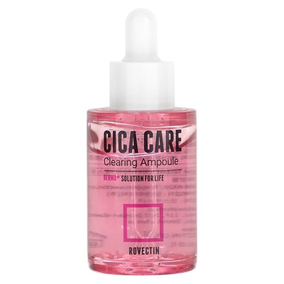 Cica Care, Clearing Ampoule, 1 fl oz (30 ml)