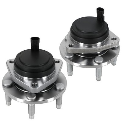 2x Front LH RH Wheel Bearing Hub Assembly for Pontiac G8 2008-2009 102228