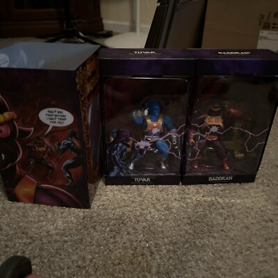 MOTU Origins Two Bad Cartoon Collection 2024 SDCC COMIC CON Exclusive