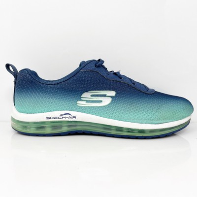 

Женские кроссовки Skechers Air Element 12640 Blue кроссовки размер 7, Синий, Air Element