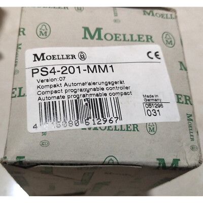 1pc new Eaton Moeller PS4-201-MM1 PS4-201-MM1 Controller fast Ship #YP1
