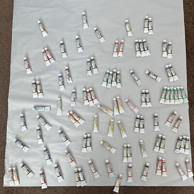   Winsor & Newton Professional Watercolours Water Color 5ml tubes FREE SHIPPING