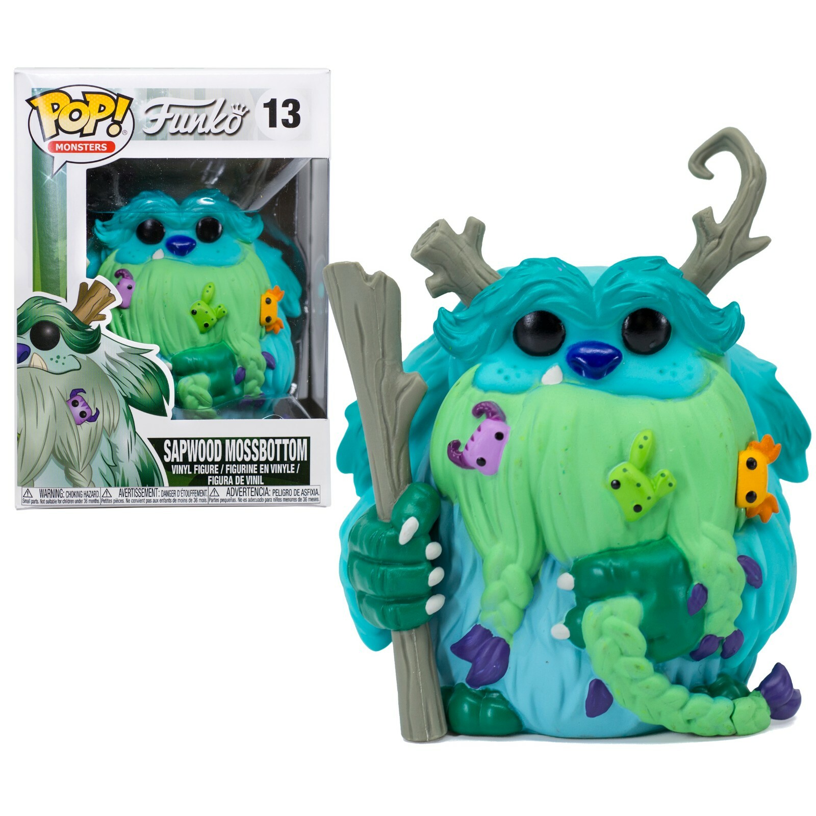 FOOTPHANTOM OFTHE FOREST フィギュア　DVD FUNKO $_57.JPG?set_id=8800005007