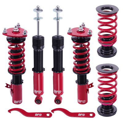 BFO Coilovers Lowering Kit For Honda Civic Si 2006-2011 Height Adjustable