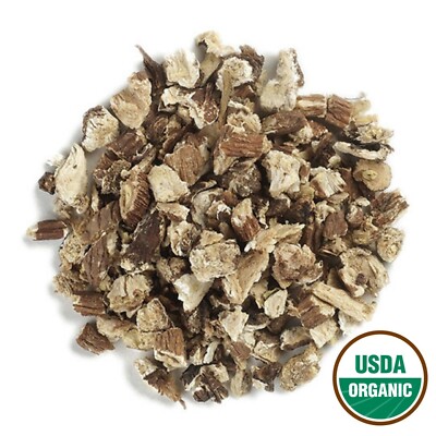 Organic DANDELION ROOT |Cut & Sifted |Taraxacum officinale | 2oz/4oz/8oz/16oz