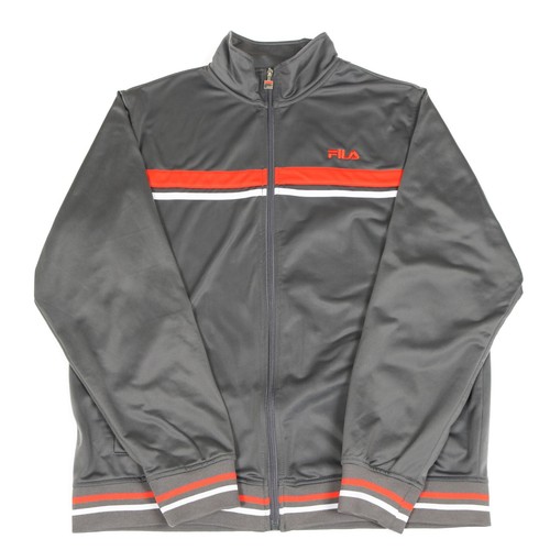 fila windbreaker tracksuit