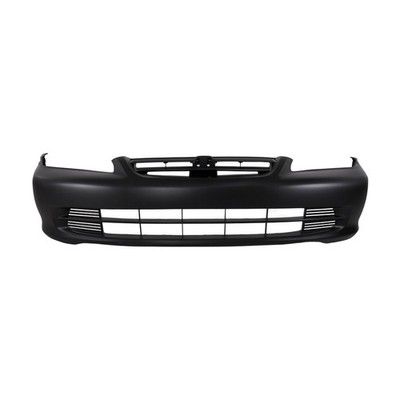 2001-2002 Honda Accord DX EX LX SE VP Front Bumper Cover HO1000196. PFR