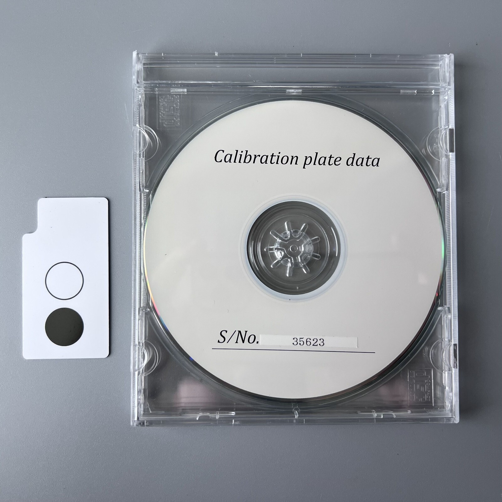 Z021443 Z028443 Calibration Plate for Noritsu QSS 32/33/35