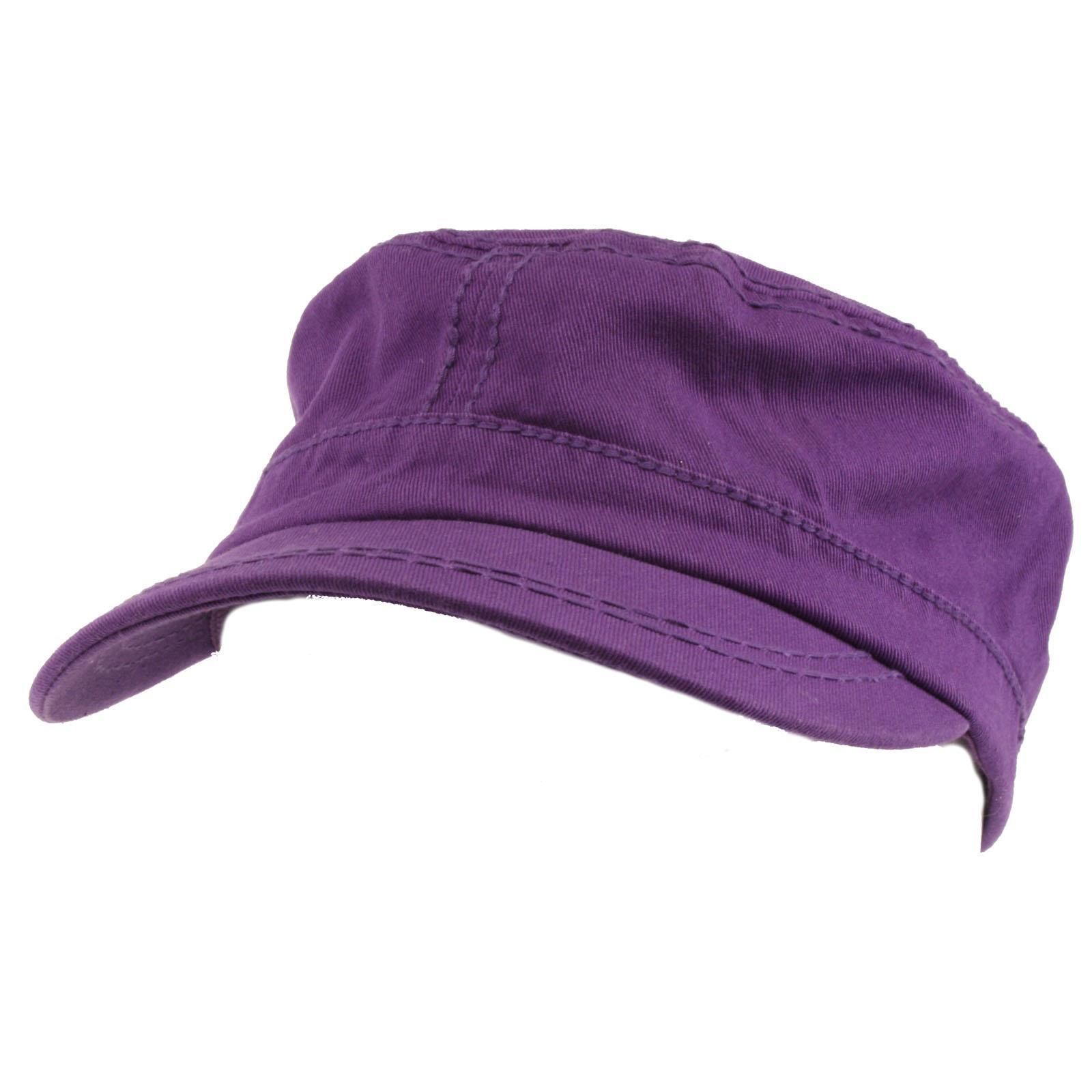 Bonés femininos do exército