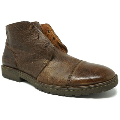 mens dress boots size 14