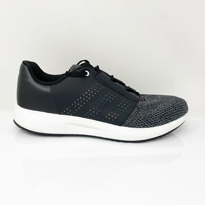 

Adidas Mens Madoru 2 S81110 Черная повседневная обувь Кроссовки Размер 10, Черный, Madoru 2