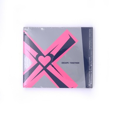 [TXT] Album / The Chaos Chapter : Fight or Escape (TOGETHER Ver.)