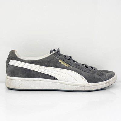 

Puma Womens Vikky Sfoam 352635 24 Серая повседневная обувь Кроссовки Размер 7.5, Серый, Vikky SFoam