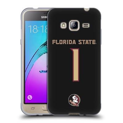 OFFICIAL FLORIDA STATE UNIVERSITY FSU SOFT GEL CASE FOR SAMSUNG PHONES 3