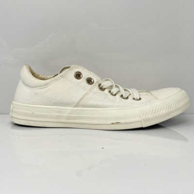 

Женские кроссовки Converse CT All Star Madison OX 561743F цвета слоновой кости, размер 7, Цвет слоновой кости, Chuck Taylor All Star Madison OX