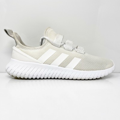 

Adidas Mens Kaptir EG3803 Белые кроссовки Кроссовки Размер 7.5, Белый, Kaptir