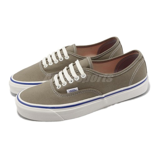 Vans Authentic 44 Deck Anaheim Factory OG Olive Мужчины Унисекс Повседневная VN0A5JMQLIC