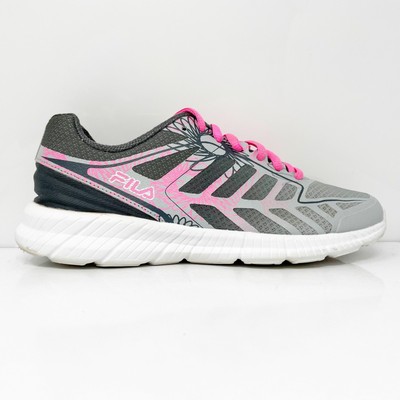 

Женские кроссовки Fila Memory Finity 2 5RM00034-262 Серые кроссовки размер 8, Серый, Memory Finity 2