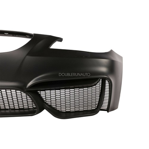 M4 Look Front Bumper For 2004-2010 BMW 5 Series Sedan Wagon E60/E61  W/O PDC