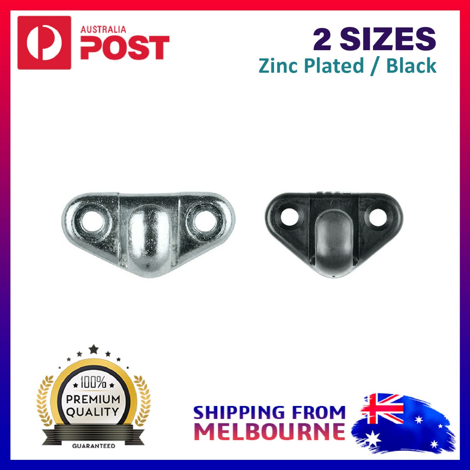 Lashing Hook Durable Plastic Gear Universal Anchoring Shock Cords Canopy Strap
