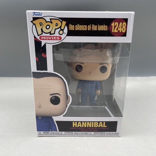 ファンコ Funko POP! ハンニバル Hannibal Lecter限定版 Amazon.com: Funko POP Movies: Hannibal Vinyl Figure : Toys