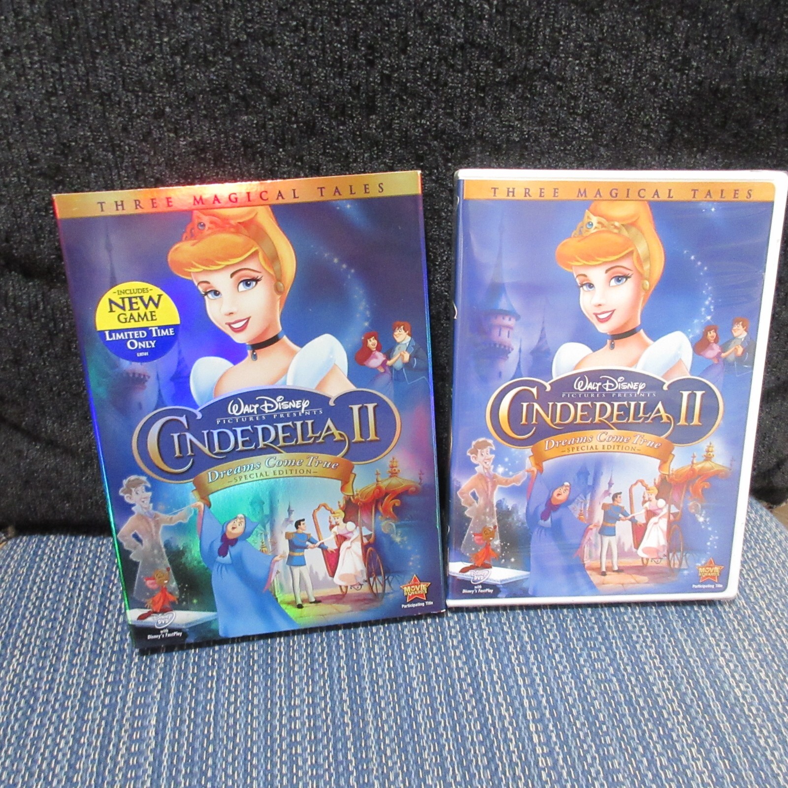 DREAMS COME TRUE WONDERLAND 2023 3DVD ② DREAMS COME TRUE WONDERLAND 2023 (3-Disc Set) JAPAN DVD