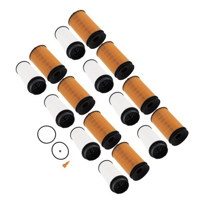 Filter Set 6pc for Mitsubishi Fuso Canter FE160/FE180/FG4X4 2012-2017