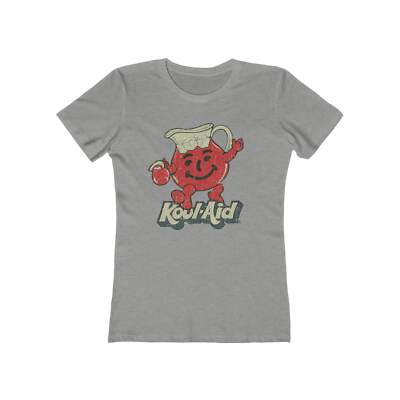 Kool-Aid Man 1974 Vintage Women's T-Shirt
