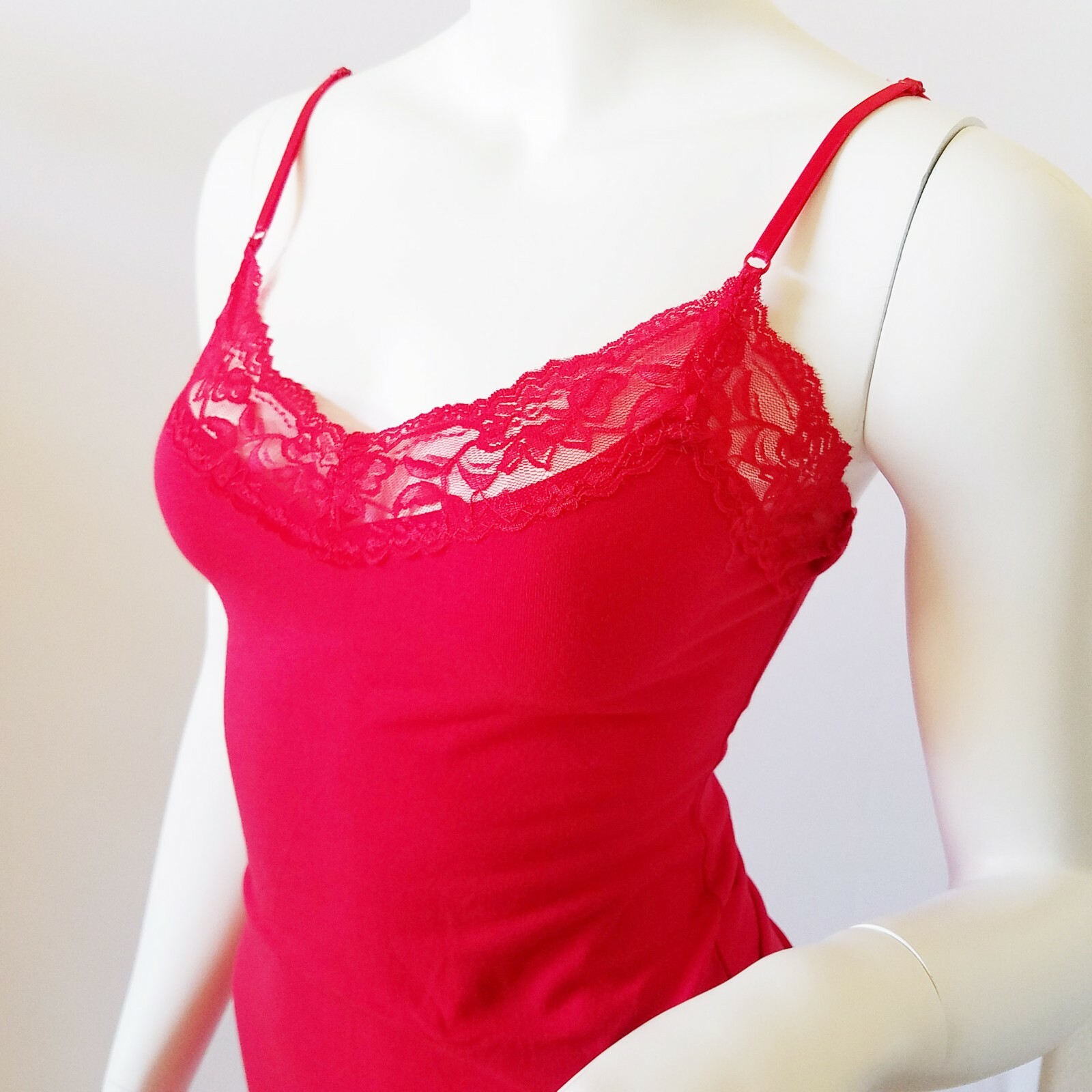 bozzolo lace tank top