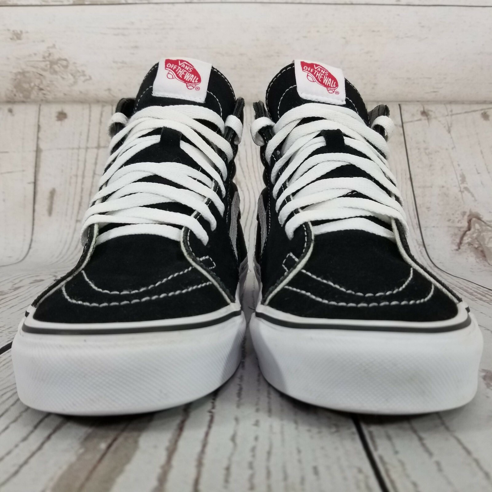 Vans Size US Mens 7 Womens 8.5 Sk8-Hi 