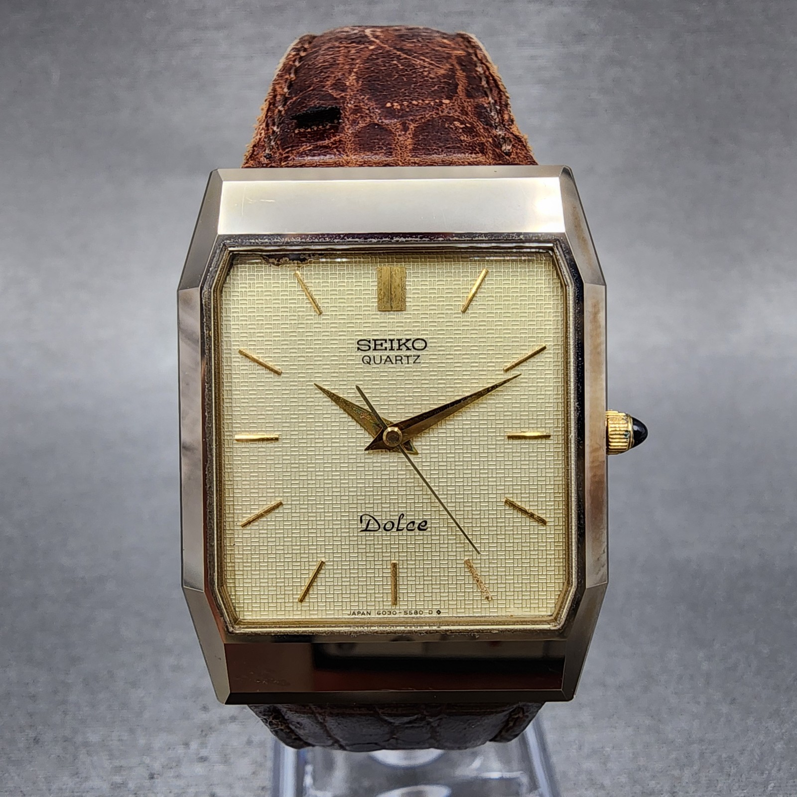 SEIKO DOLCE チタン腕時計 楽天市場】【お取り寄せ】SEIKO セイコー ドルチェ&エクセリーヌ