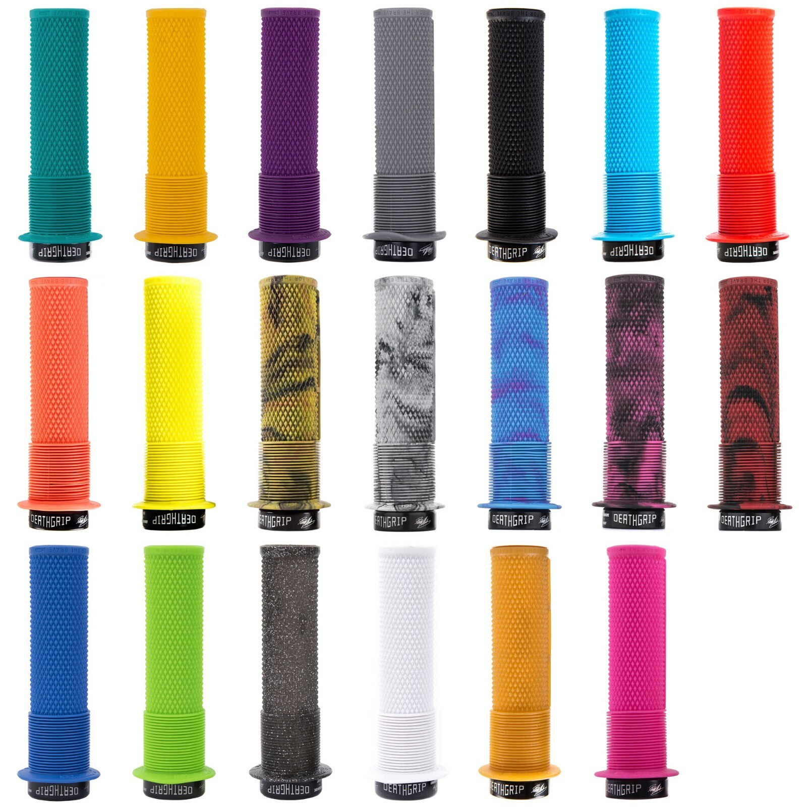 death grips mtb grips