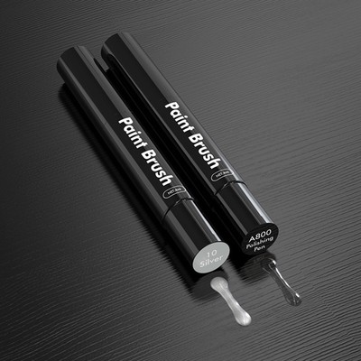 2PCS DIY Auto Paint Repair Pen Brush Car Clear Scratch Remover Touch Up 7 COLOR